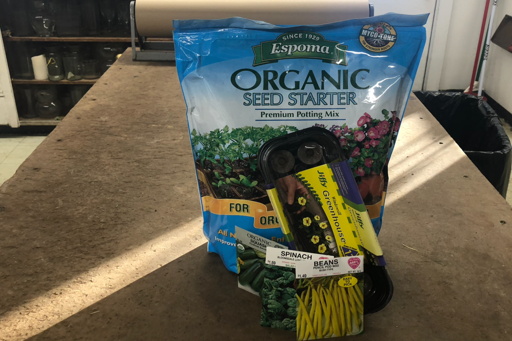 flower seed starter kits DIY: Seed Starting Kit – Madison Flower Shop